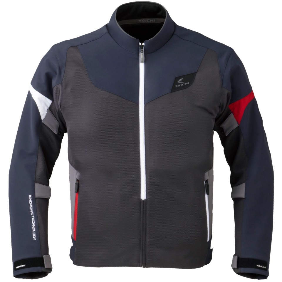 RS Taichi RSJ342 Quick Dry Racer Motorcycle Jacket